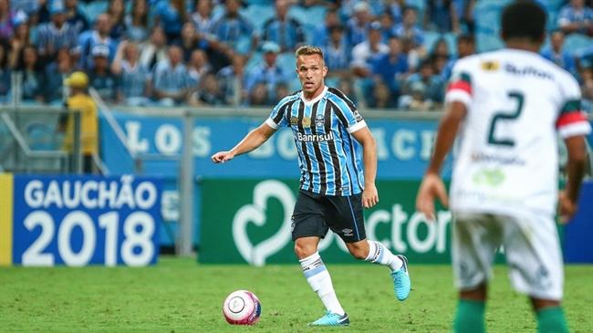 Arthur Gremio de Porto Alegre | GREMIO ep arthur gremioporto alegre