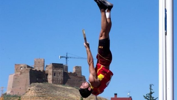 ep atleta espanol jorge urena