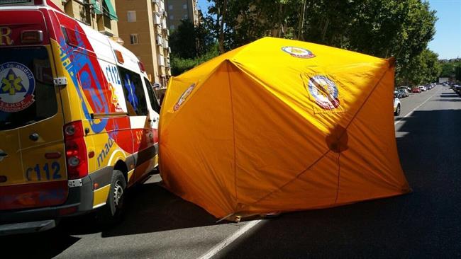 Atropello en Madrid | EMERGENCIAS MADRID ep atropellomadrid