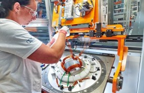 ep audi iniciaproduccionmotores electricosgyr hungria ep audi iniciaproduccionmotores electricosgyr hungria