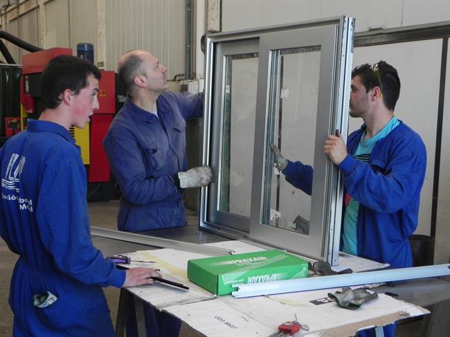 Aula de FP Básica en Fabricación Mecánica | FUNDACIÓN LABORAL DEL METAL ep aulafp basicafabricacion mecanica