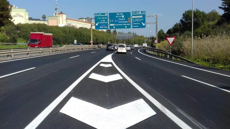 Autovía en Andalucía | JUNTA DE ANDALUCÍA ep autovia en andalucia