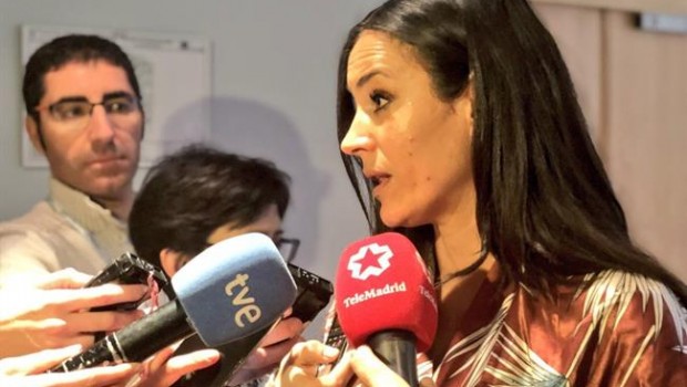 ep begona villacis portavozciudadanosayuntamientomadrid
