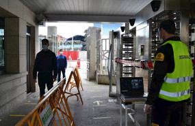 ep camaras termograficas y control en el acceso de trabajadores a la planta de grupo psa en vigo