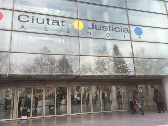 Ciudad de la Justicia de València | EUROPA PRESS ep ciudadla justiciavalncia