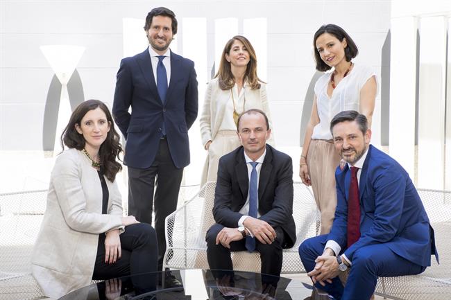 Comité de dirección de Unibail-Rodamco 2017. | UNIBAIL-RODAMCO ep comite direccion unibail-rodamco 2017