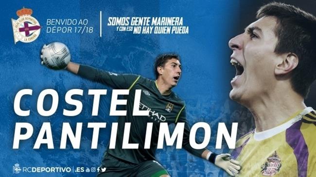 ep costel pantilimon nuevo jugadordeportivo