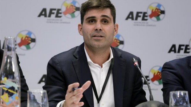 ep david aganzo nuevo presidentela afe