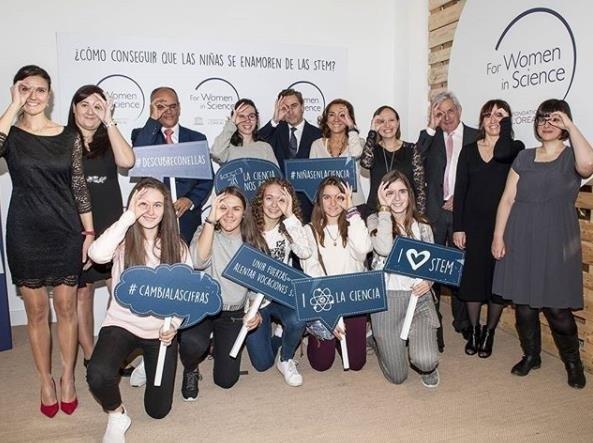 '#Descubreconellas' De L'oréal | L'ORÉAL ep descubreconellas de loreal