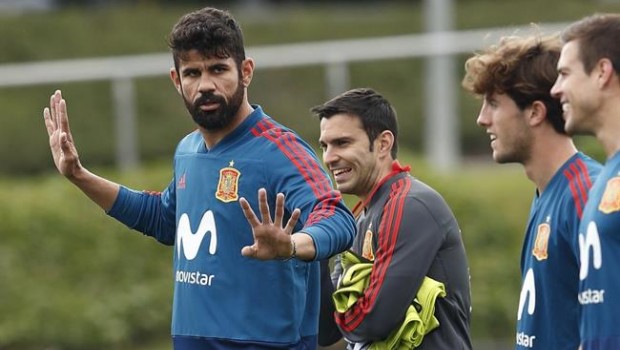 ep diego costa bromeaentrenamientola seleccion