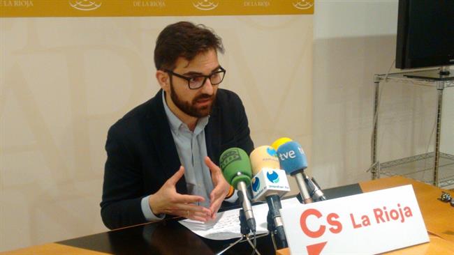 Diego Ubis | CIUDADANOS ep diego ubis