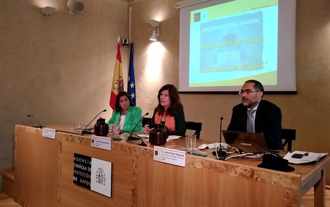 Directora de la Agencia Española de Protección de Datos (AEPD), Mar España | AEPD ep directorala agencia espanolaprotecciondatos aepd mar espana