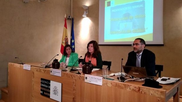ep directorala agencia espanolaprotecciondatos aepd mar espana