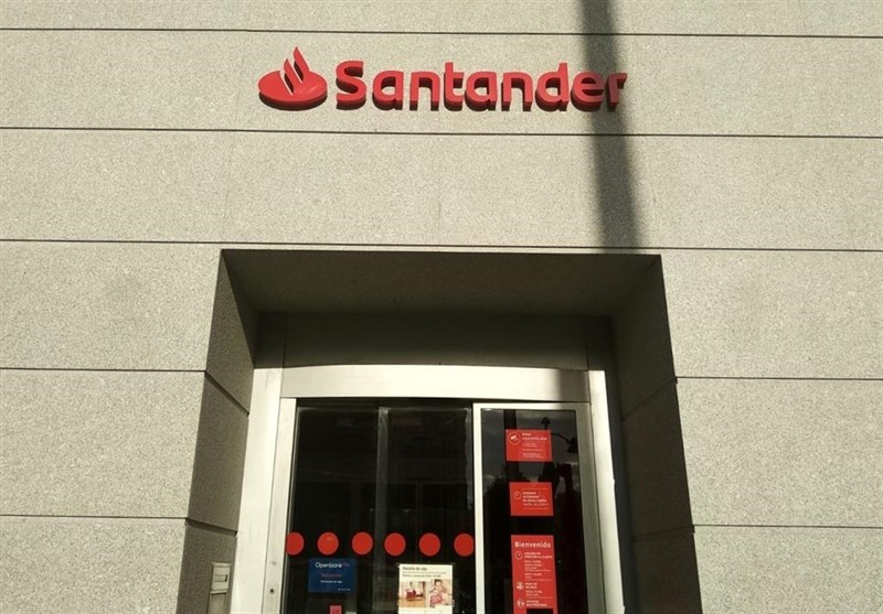 Santander reduce el número de afectados por el ERE a 3.464 trabajadores