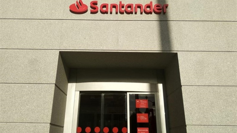 Economía/Finanzas.- Santander completa la integración tecnológica de 950 oficinas de Popular en 13 comunidades | EUROPA PRESS - Archivo ep economiafinanzas- santander completaintegracion tecnologica950 oficinaspopular13 comunidades