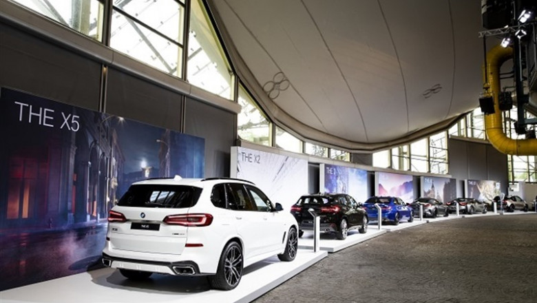 ep economiamotor- grupo bmw comercializara hasta trece modelos 100 electricos2025 ep economiamotor- grupo bmw comercializara hasta trece modelos 100 electricos2025