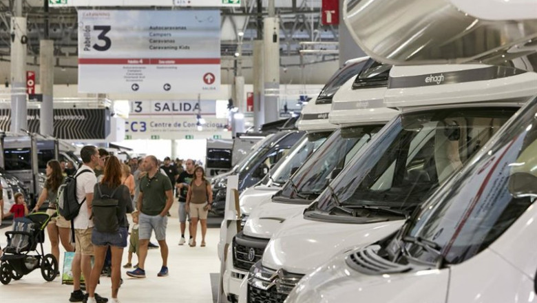 ep edicion anterior del salon caravaning