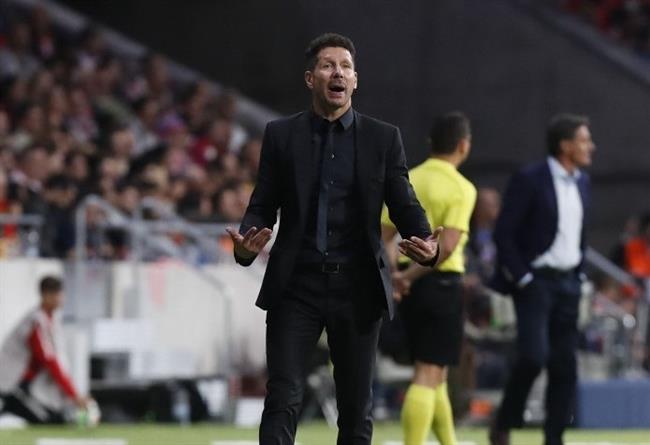 El 'Cholo' Simeone en el estreno del Wanda | LALIGA ep el cholo simeoneestrenowanda