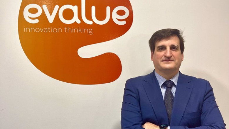 ep el consejero delegado de evalue jorge alonso senent