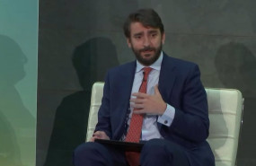ep el director general del tesoro y politica financiera pablo de ramon laca en el encuentro finresp