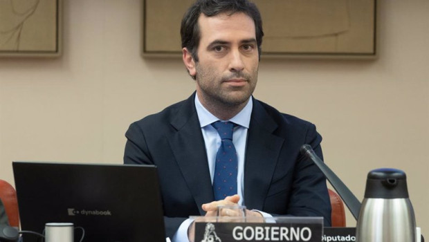 ep el ministro de economia comercio y empresa carlos cuerpo 20240429104403