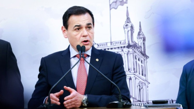 ep el ministro de relaciones exteriores de paraguay ruben ramirez lezcano