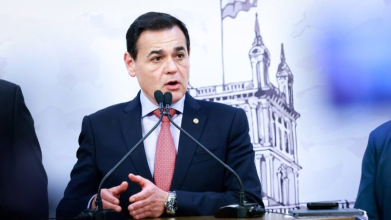 ep el ministro de relaciones exteriores de paraguay ruben ramirez lezcano