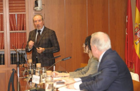 ep el presidente de la asociacion espanola de fabricantes de mezclas asfalticas asefma juan jose