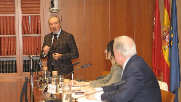 ep el presidente de la asociacion espanola de fabricantes de mezclas asfalticas asefma juan jose