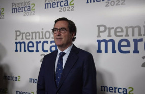 ep el presidente de la ceoe antonio garamendi en los premios merca2 en el hotel rosewood villa magna ep el presidente de la ceoe antonio garamendi en los premios merca2 en el hotel rosewood villa magna