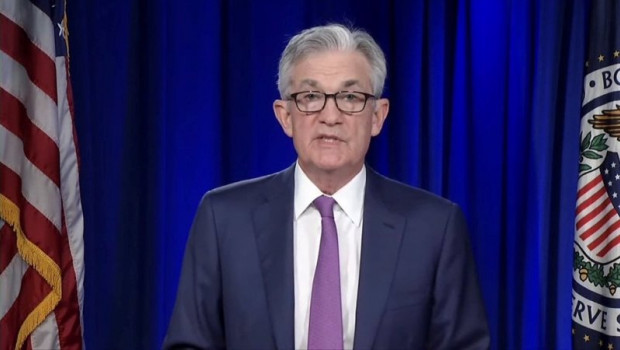 ep el presidente de la reserva federal de estados unidos fed jerome powell