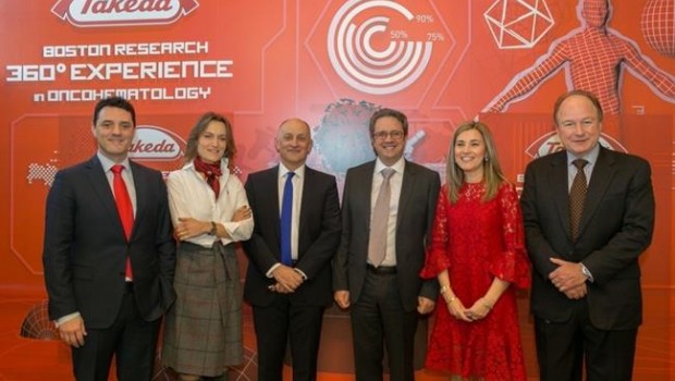 ep encuentroavancesoncohematologia organizadotakeda