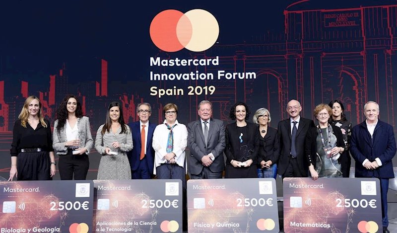 ep entrega de los premios al joven talento cientifico femenino de frace y mastercard ep entrega de los premios al joven talento cientifico femenino de frace y mastercard