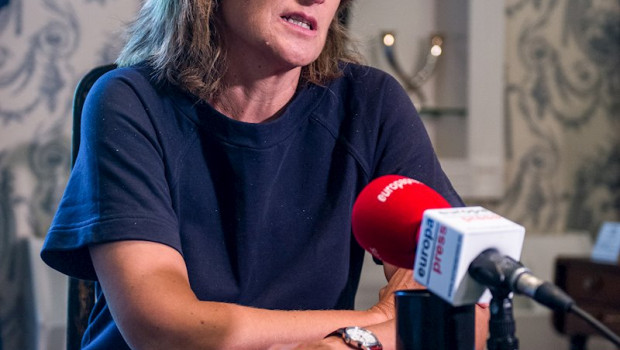 ep entrevista de europa press con la vicepresidenta cuarta del gobierno y ministra para la
