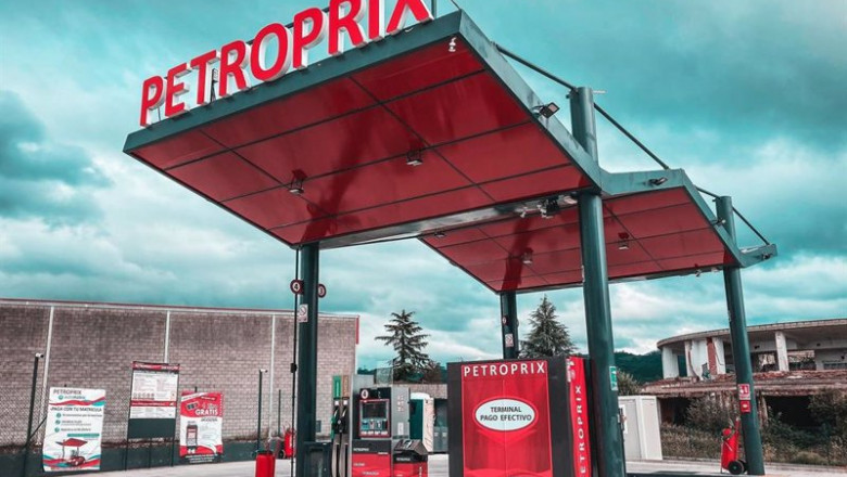 ep estacion de servicio de petroprix ep estacion de servicio de petroprix