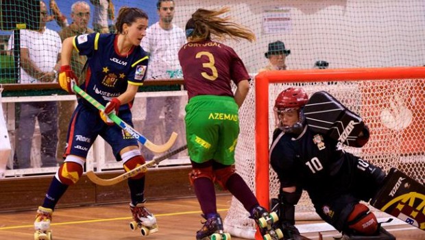 ep finaleuropeohockey patines entreequiposportugalespana