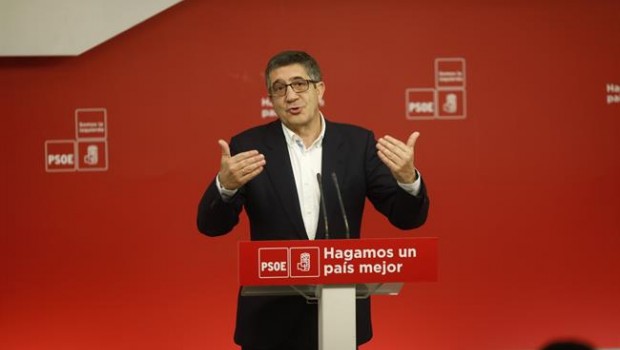 ep fotoarchivosecretariopolitica federalpsoe patxi lopez