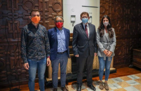 ep fran ferri manolo mata ximo puig y naiara davo
