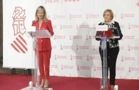 ep gabriela bravo y ana barcelo en rueda de prensa