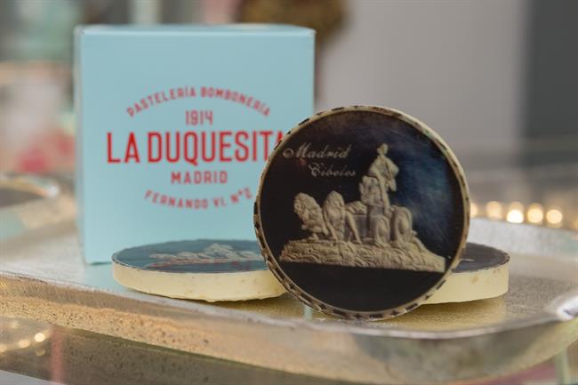 Galletas de chocolate de La Duquesita regaladas al Real Madrid | GOYO CONDE ep galletaschocolatela duquesita regaladasreal madrid