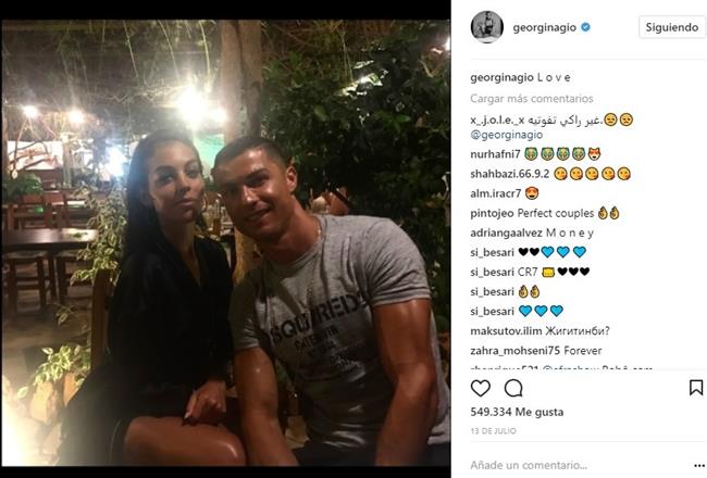 Georgina rodríguez y cristiano ronaldo | GEORGINA RODRÍGUEZ INSTAGRAM ep georgina rodriguezcristiano ronaldo