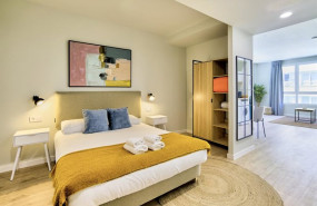 ep habitacion de gaiarooms en bilbao