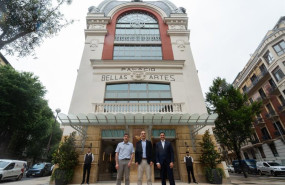 ep hilton entra en san sebastian con la apertura del hotel palacio bellas artes bajo su marca curio ep hilton entra en san sebastian con la apertura del hotel palacio bellas artes bajo su marca curio