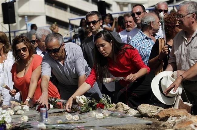 Homenaje a las víctimas de Spanair | Europa Press - Archivo ep homenajelas victimasspanair 20181219211101