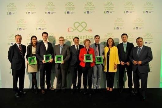III edición de los Premios Constantes y Vitales | ATRESMEDIA ep iii edicionlos premios constantesvitales