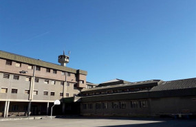 ep imagen de archivo del centro penitenciario de quatre camins en la roca del valls barcelona carcel