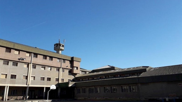 ep imagen de archivo del centro penitenciario de quatre camins en la roca del valls barcelona carcel