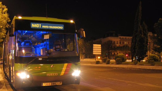 ep imagen de recurso de un autobus interurbano ep imagen de recurso de un autobus interurbano