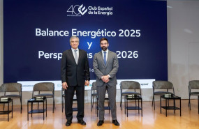 ep inauguracion del balance energetico 2025 y perspectivas 2026 de enerclub con el presidente de
