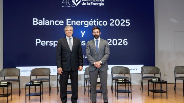 ep inauguracion del balance energetico 2025 y perspectivas 2026 de enerclub con el presidente de